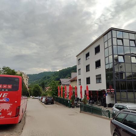 Bed and Breakfast Malena Gorazde Екстер'єр фото