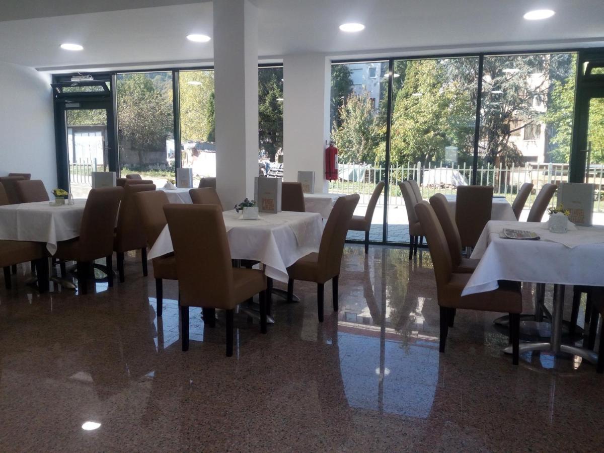 Bed and Breakfast Malena Gorazde Екстер'єр фото