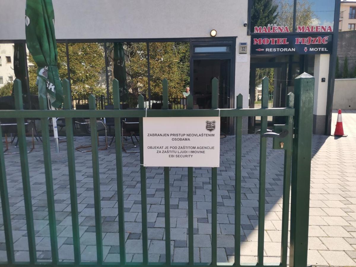 Bed and Breakfast Malena Gorazde Екстер'єр фото