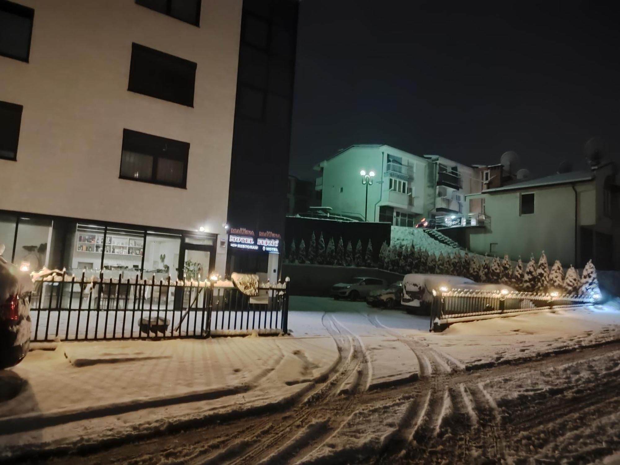 Bed and Breakfast Malena Gorazde Екстер'єр фото