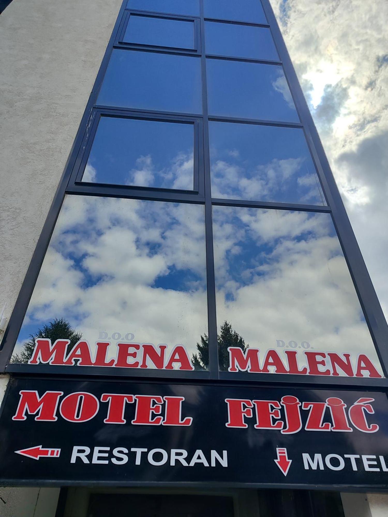 Bed and Breakfast Malena Gorazde Екстер'єр фото