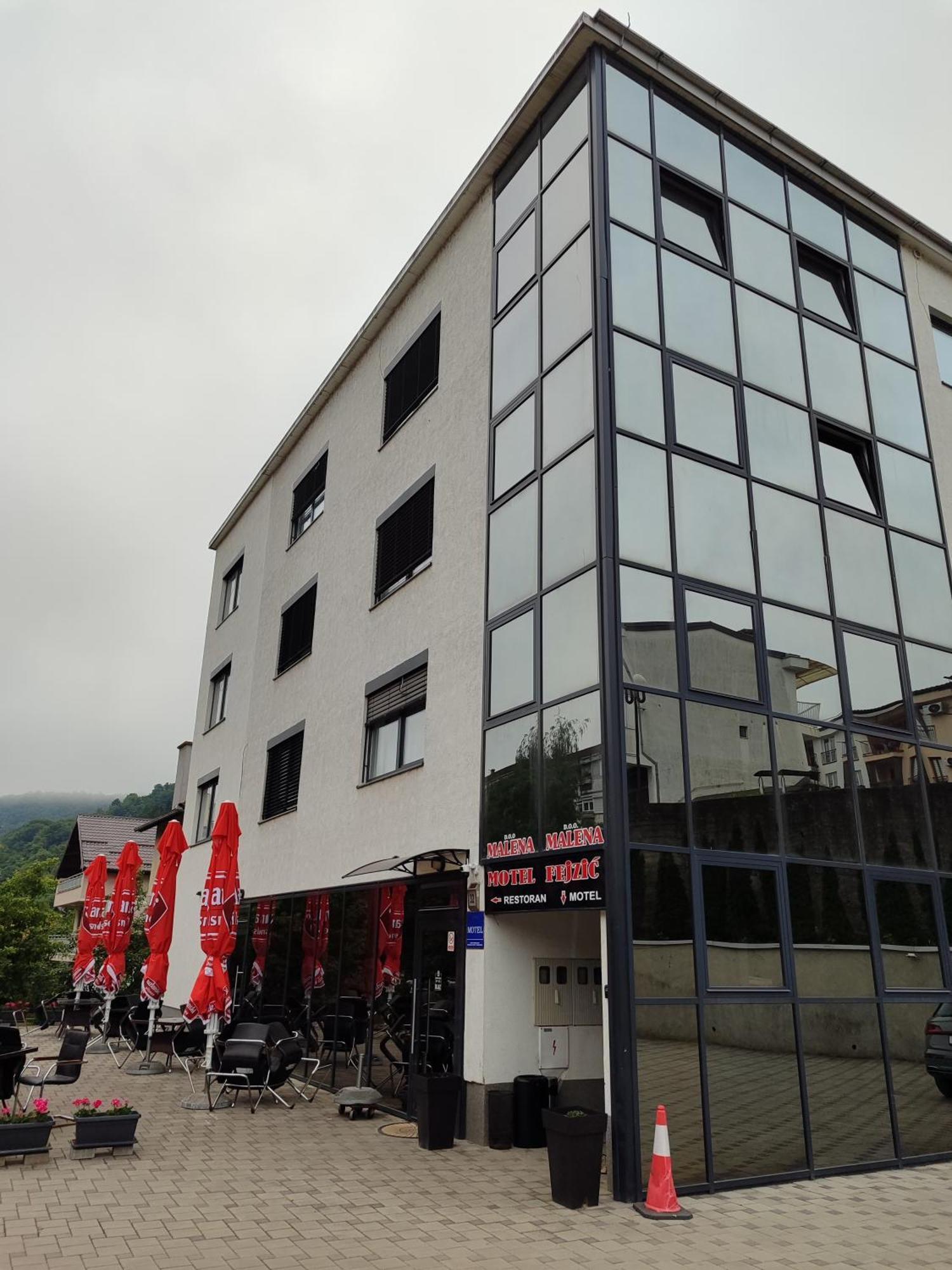 Bed and Breakfast Malena Gorazde Екстер'єр фото