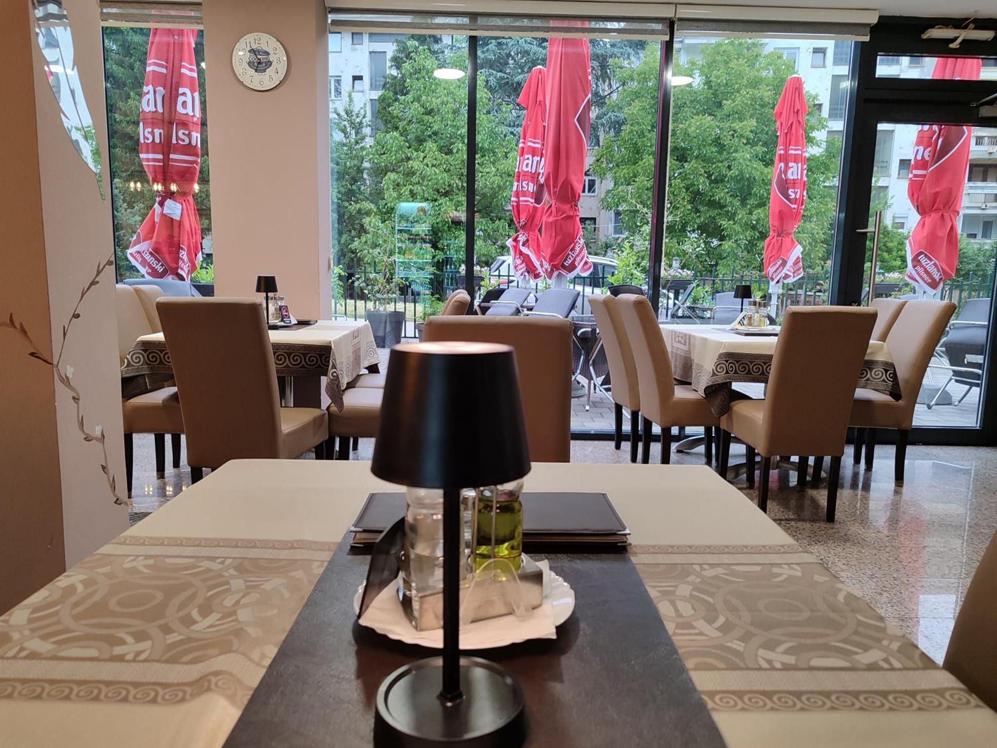 Bed and Breakfast Malena Gorazde Екстер'єр фото